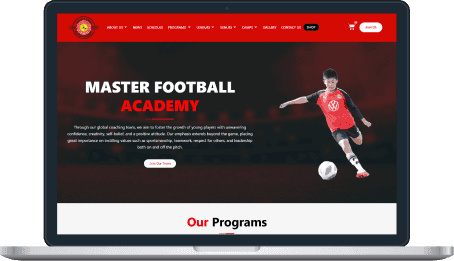 Master Football Academy (MFA)